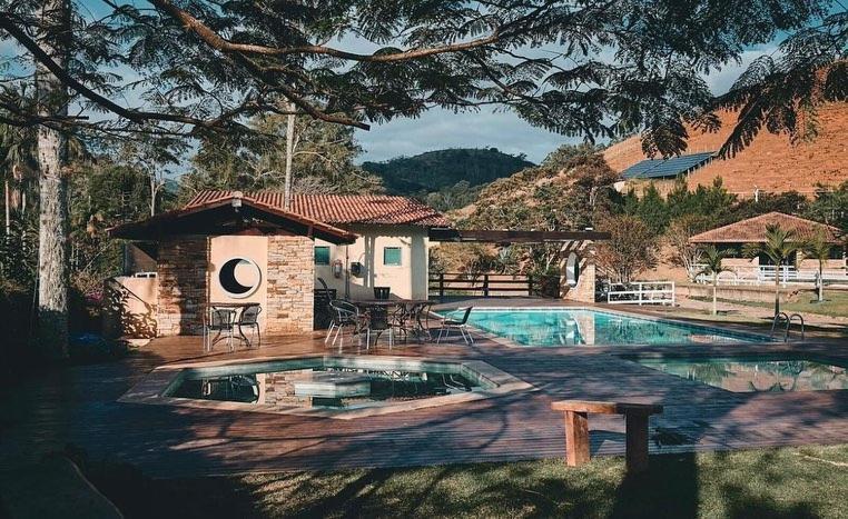 Hotel Fazenda Vale Imperial Petrópolis Extérieur photo
