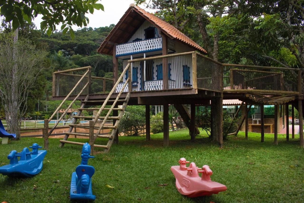 Hotel Fazenda Vale Imperial Petrópolis Extérieur photo