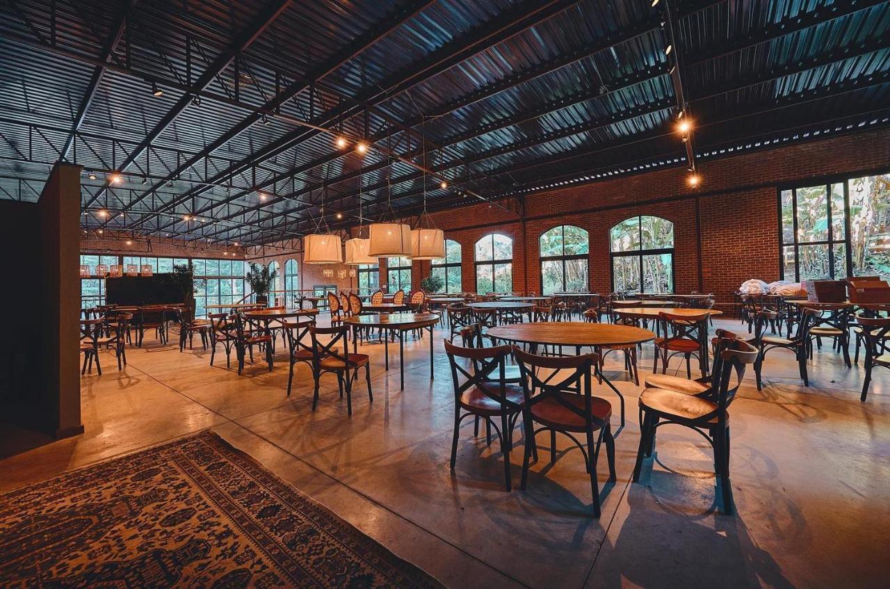 Hotel Fazenda Vale Imperial Petrópolis Extérieur photo