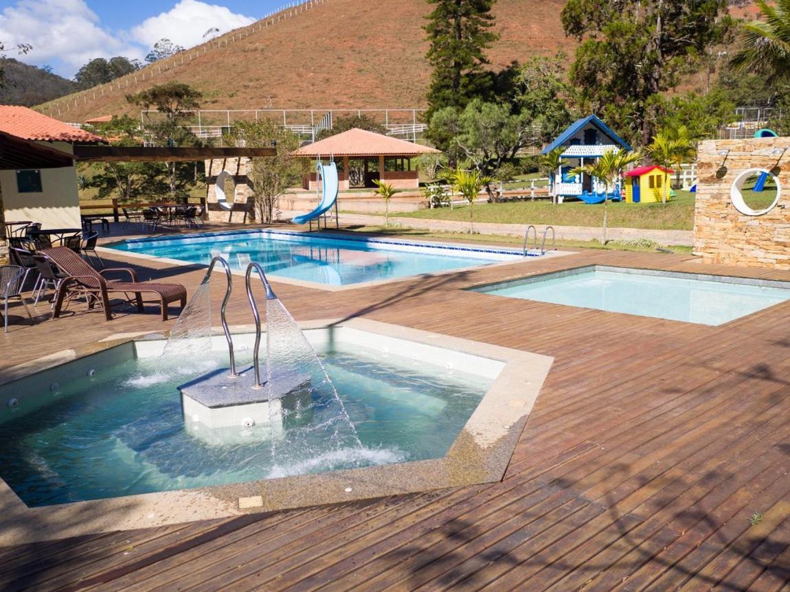 Hotel Fazenda Vale Imperial Petrópolis Extérieur photo